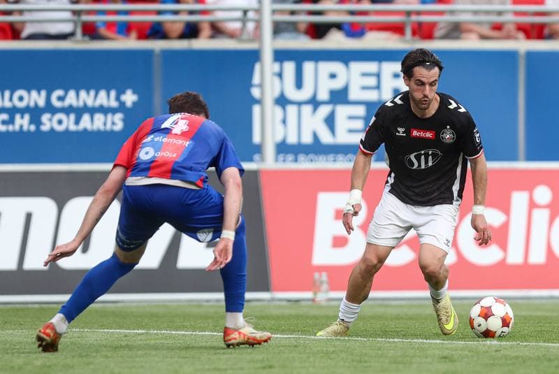 Football. Betclic I liga. Odra Opole - Polonia Warszawa. 24.05.2026