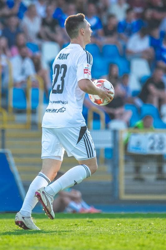 Football. Betclic 1. Liga. Stal Mielec - Polonia Bytom. 24.05.2026
