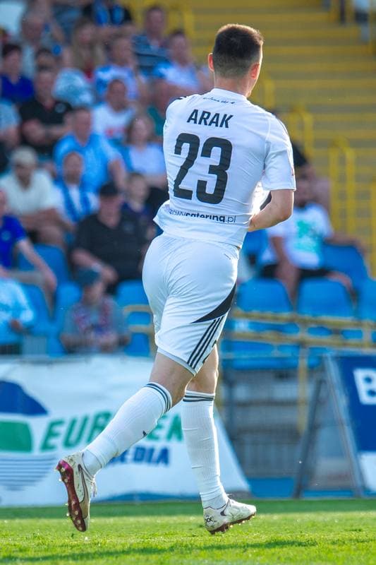 Football. Betclic 1. Liga. Stal Mielec - Polonia Bytom. 24.05.2026