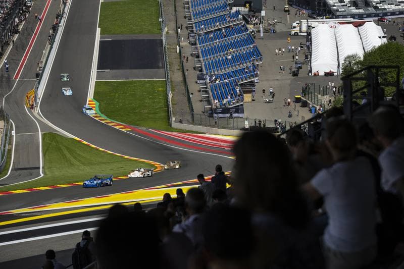Endurance. Le Mans Classic Series. Spa-Classic. 23.05.2026
