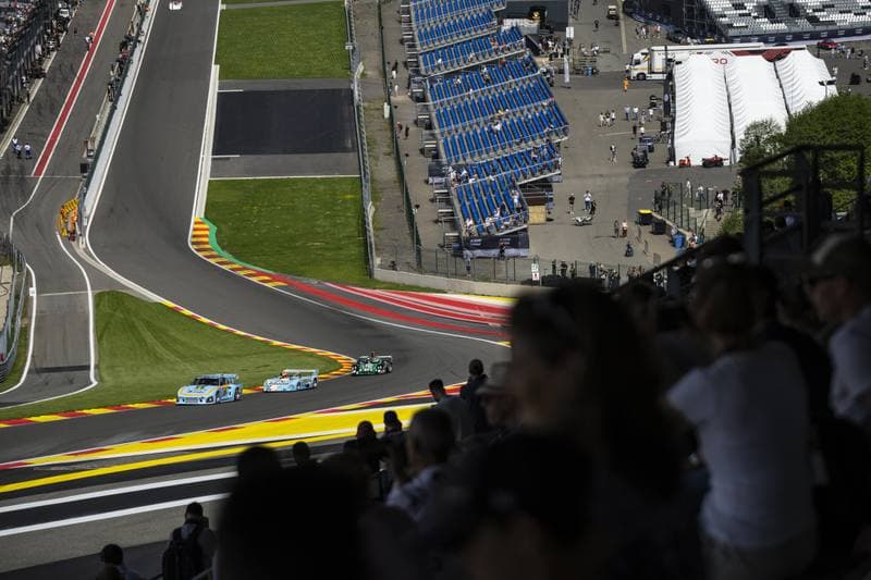 Endurance. Le Mans Classic Series. Spa-Classic. 23.05.2026
