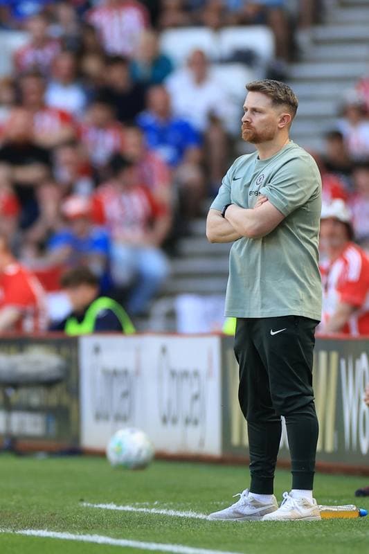 Football. Premier League. Sunderland - Chelsea. 24.05.2026