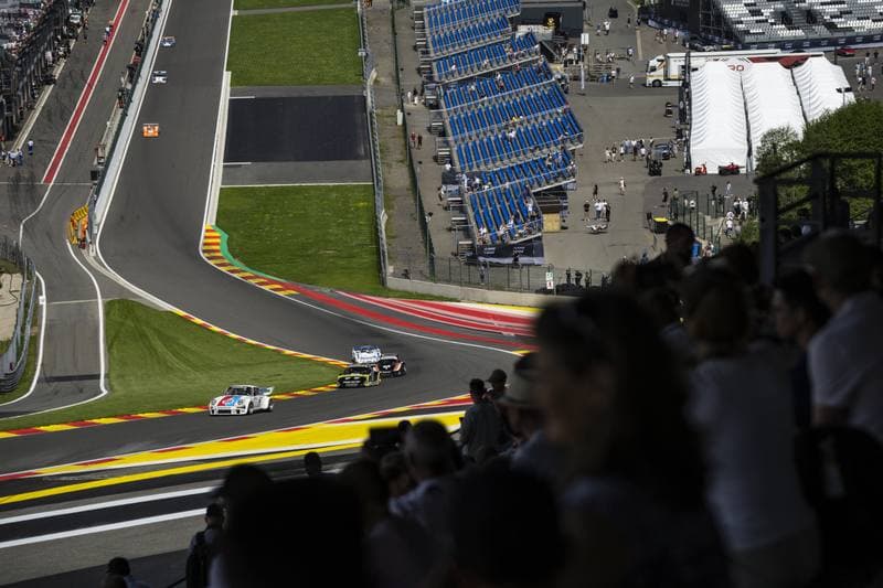 Endurance. Le Mans Classic Series. Spa-Classic. 23.05.2026