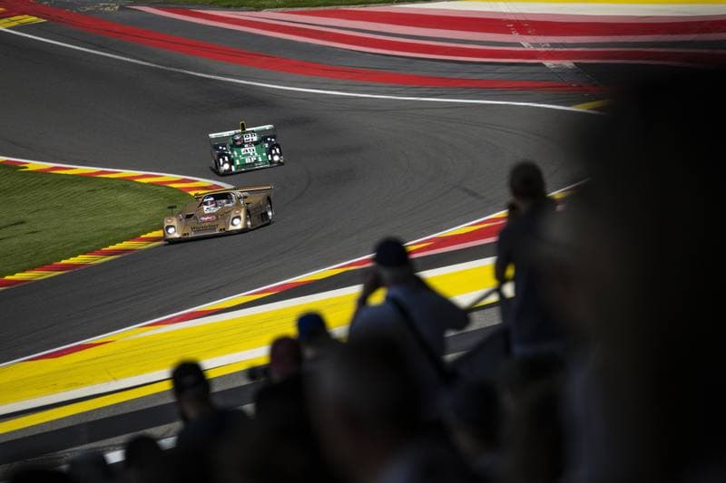 Endurance. Le Mans Classic Series. Spa-Classic. 23.05.2026