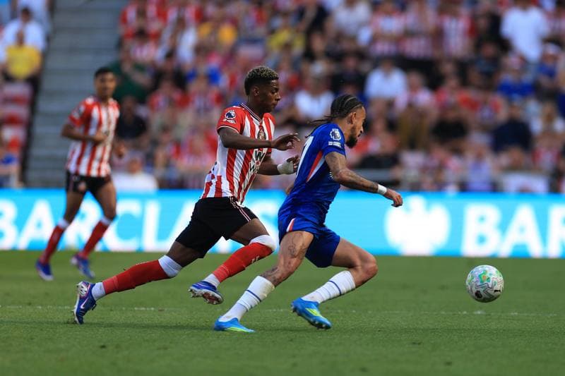 Football. Premier League. Sunderland - Chelsea. 24.05.2026