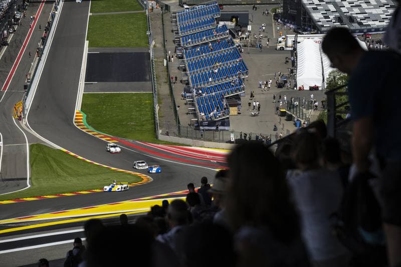 Endurance. Le Mans Classic Series. Spa-Classic. 23.05.2026