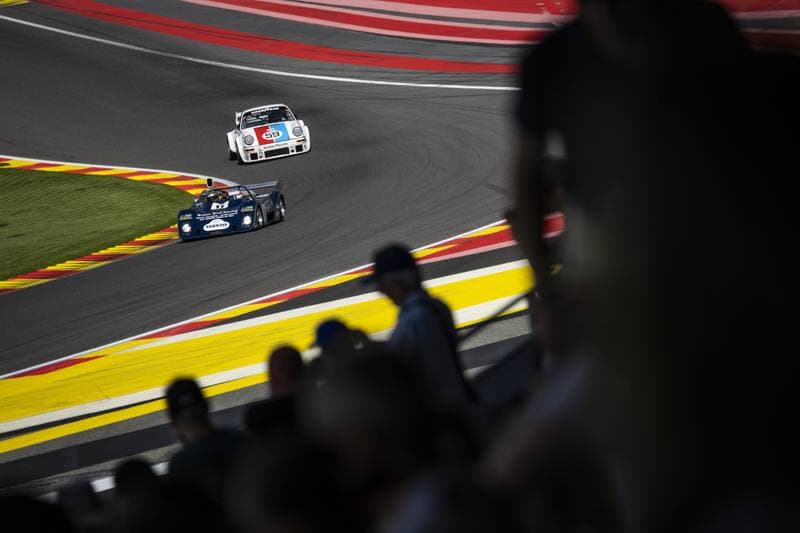 Endurance. Le Mans Classic Series. Spa-Classic. 23.05.2026