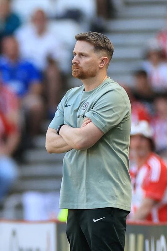 Football. Premier League. Sunderland - Chelsea. 24.05.2026