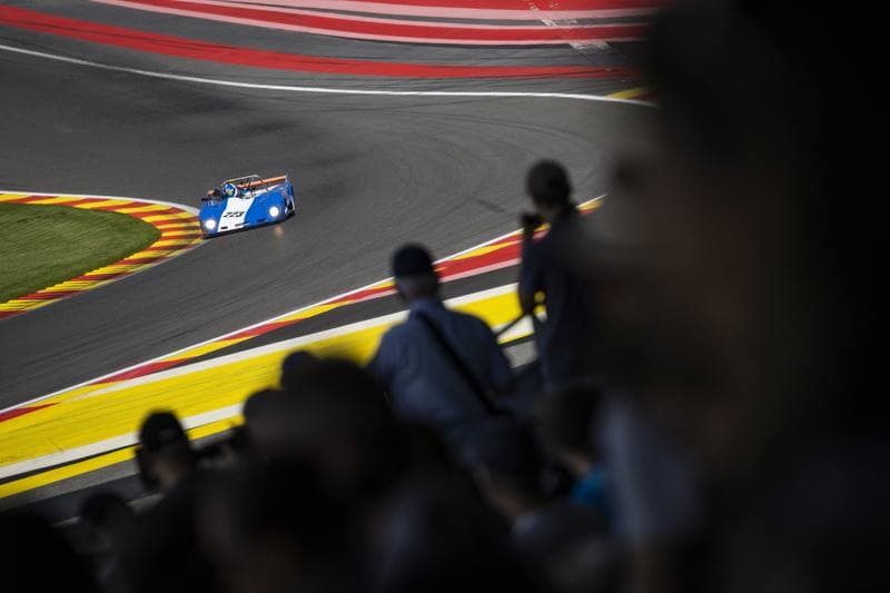 Endurance. Le Mans Classic Series. Spa-Classic. 23.05.2026