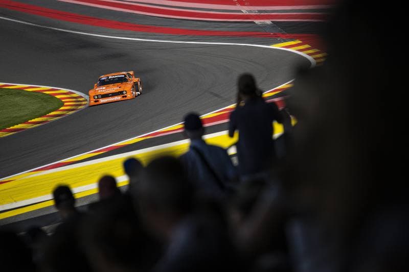 Endurance. Le Mans Classic Series. Spa-Classic. 23.05.2026