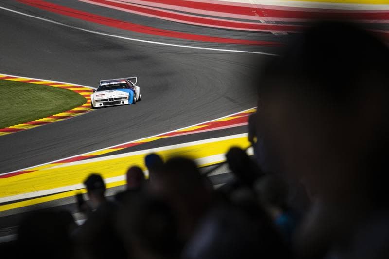 Endurance. Le Mans Classic Series. Spa-Classic. 23.05.2026