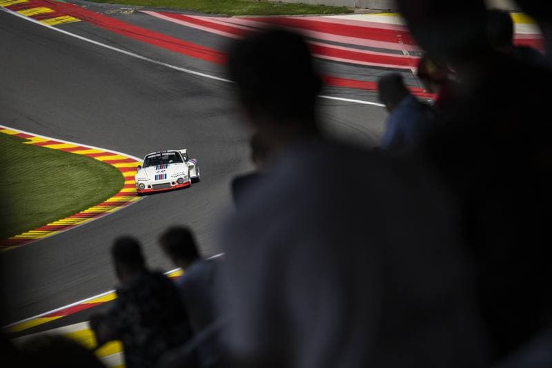 Endurance. Le Mans Classic Series. Spa-Classic. 23.05.2026