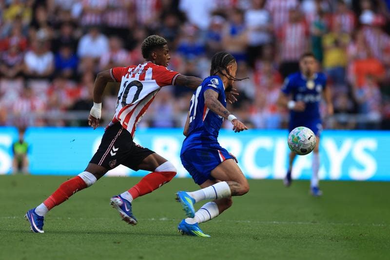 Football. Premier League. Sunderland - Chelsea. 24.05.2026