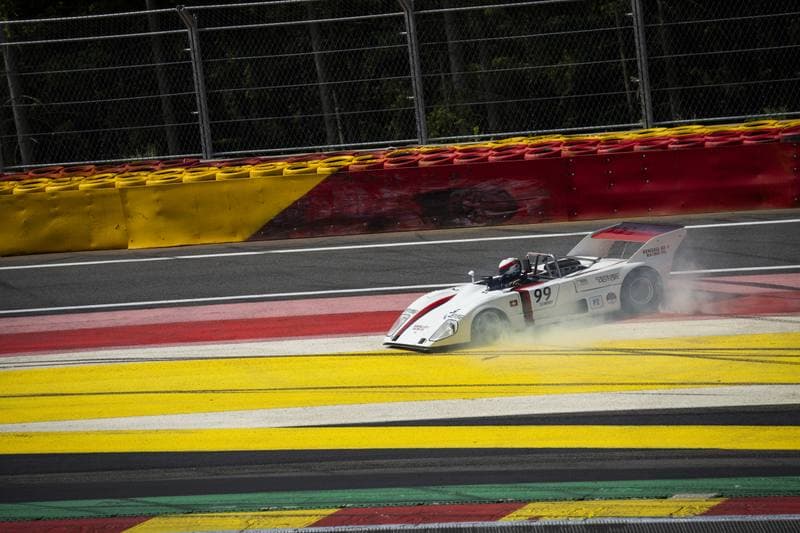 Endurance. Le Mans Classic Series. Spa-Classic. 23.05.2026