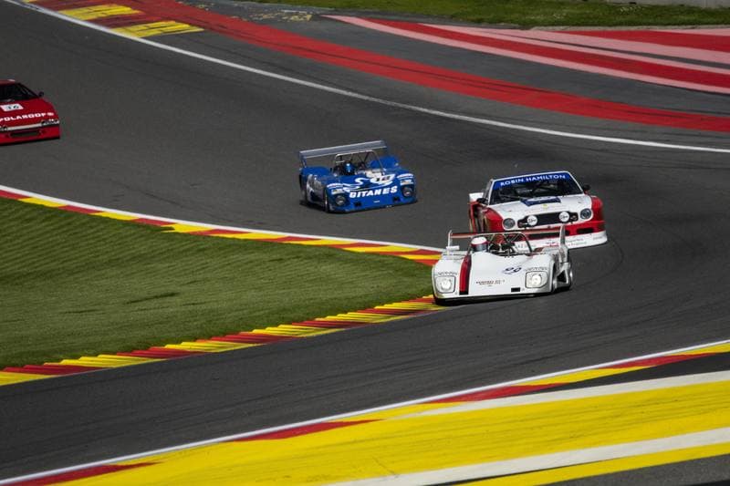 Endurance. Le Mans Classic Series. Spa-Classic. 23.05.2026
