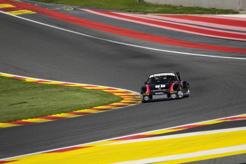 Endurance. Le Mans Classic Series. Spa-Classic. 23.05.2026