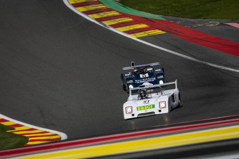Endurance. Le Mans Classic Series. Spa-Classic. 23.05.2026