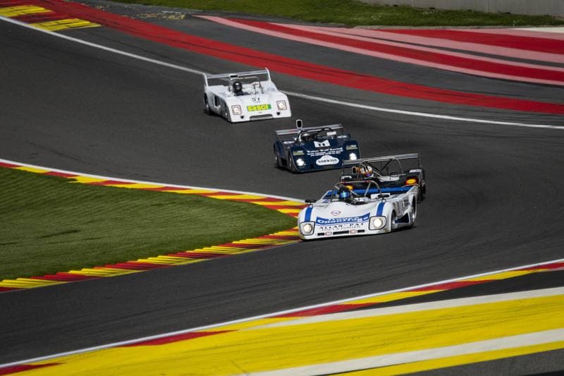 Endurance. Le Mans Classic Series. Spa-Classic. 23.05.2026