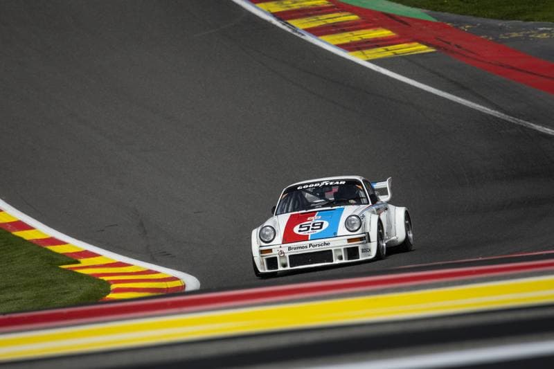 Endurance. Le Mans Classic Series. Spa-Classic. 23.05.2026