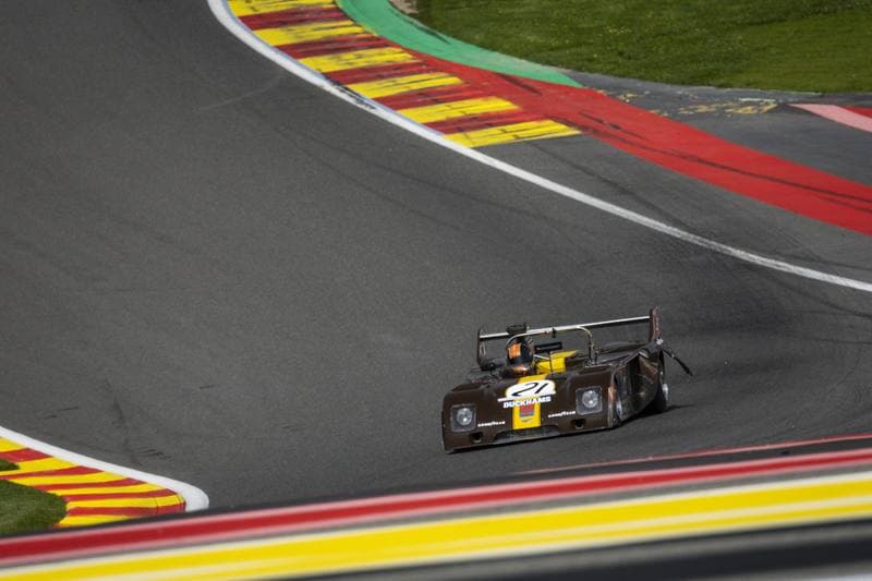 Endurance. Le Mans Classic Series. Spa-Classic. 23.05.2026