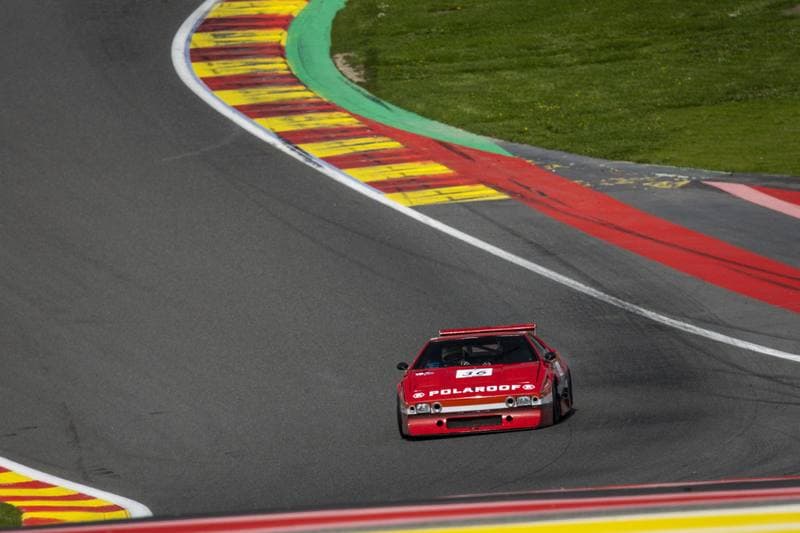 Endurance. Le Mans Classic Series. Spa-Classic. 23.05.2026