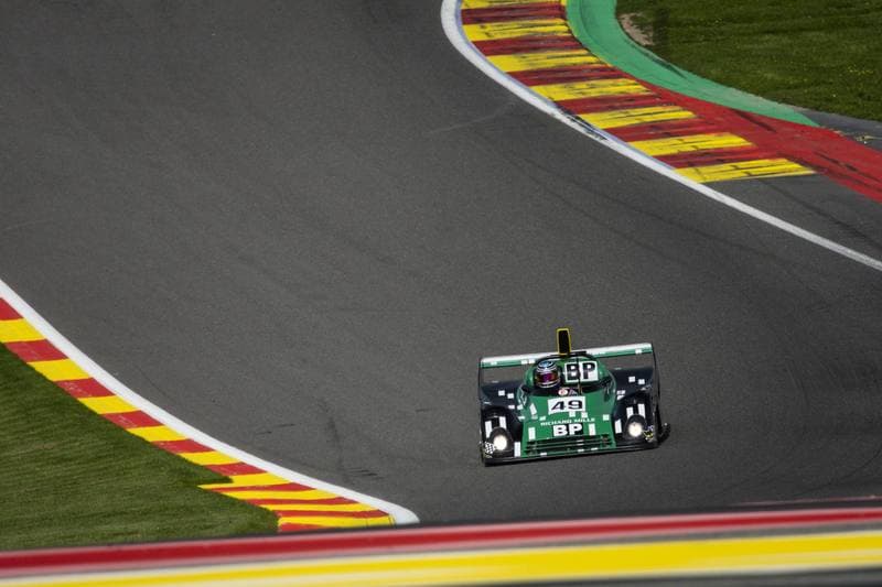 Endurance. Le Mans Classic Series. Spa-Classic. 23.05.2026
