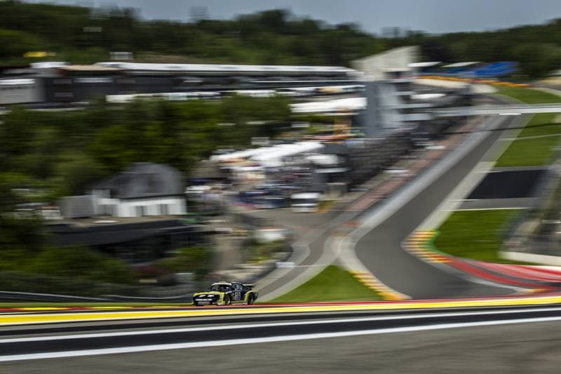 Endurance. Le Mans Classic Series. Spa-Classic. 23.05.2026