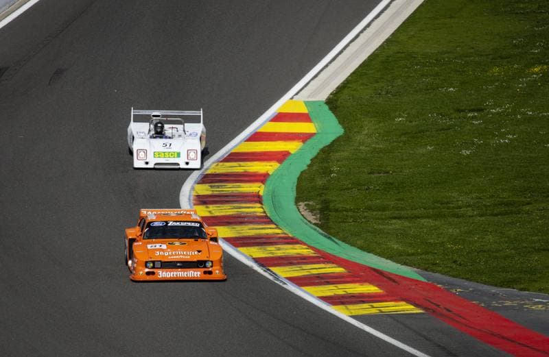 Endurance. Le Mans Classic Series. Spa-Classic. 23.05.2026