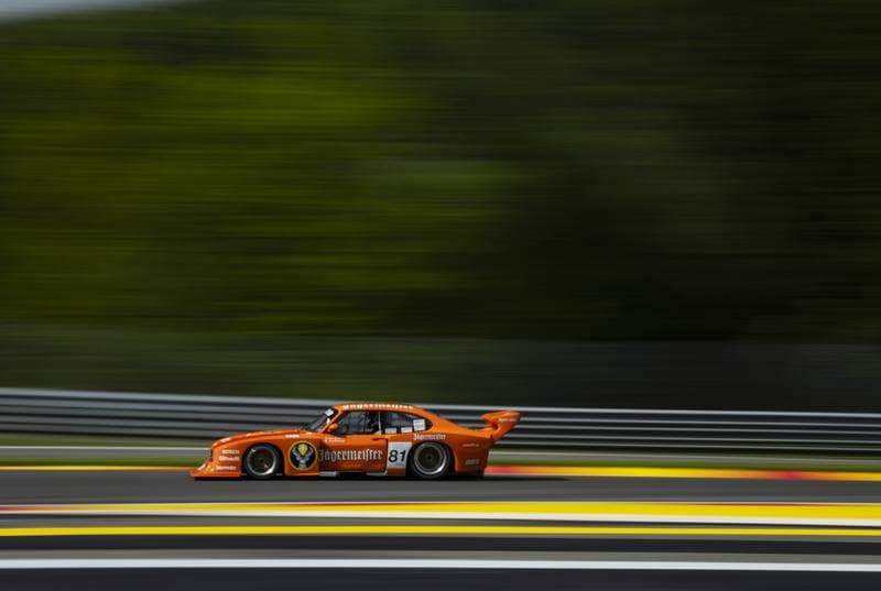 Endurance. Le Mans Classic Series. Spa-Classic. 23.05.2026
