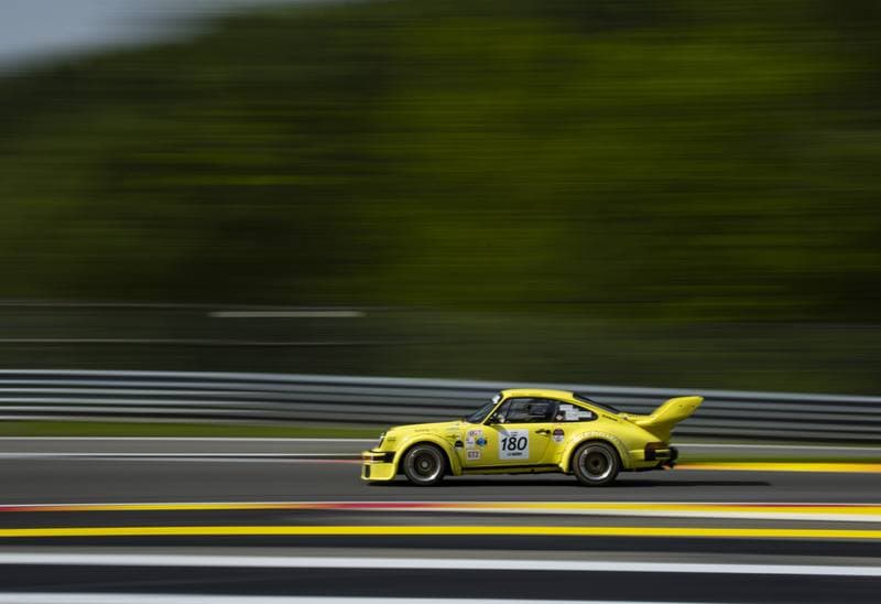 Endurance. Le Mans Classic Series. Spa-Classic. 23.05.2026