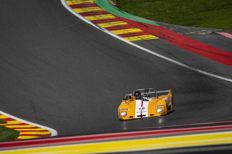 Endurance. Le Mans Classic Series. Spa-Classic. 23.05.2026