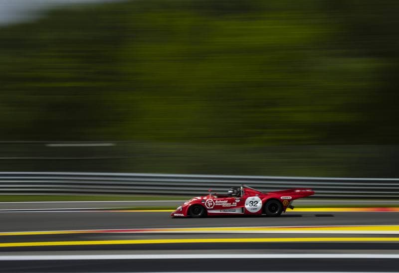 Endurance. Le Mans Classic Series. Spa-Classic. 23.05.2026