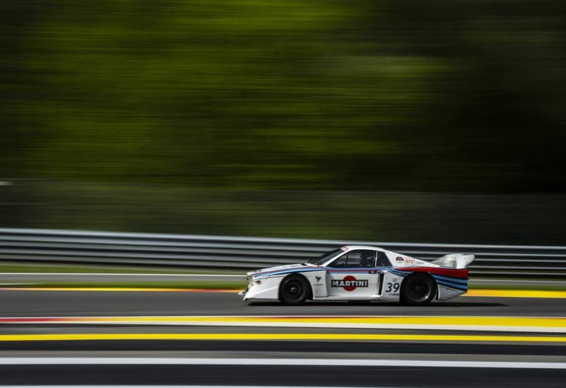 Endurance. Le Mans Classic Series. Spa-Classic. 23.05.2026