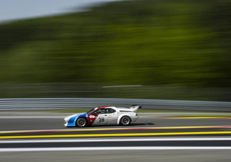 Endurance. Le Mans Classic Series. Spa-Classic. 23.05.2026