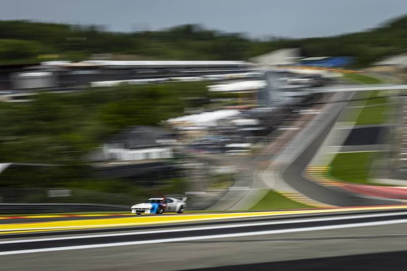Endurance. Le Mans Classic Series. Spa-Classic. 23.05.2026