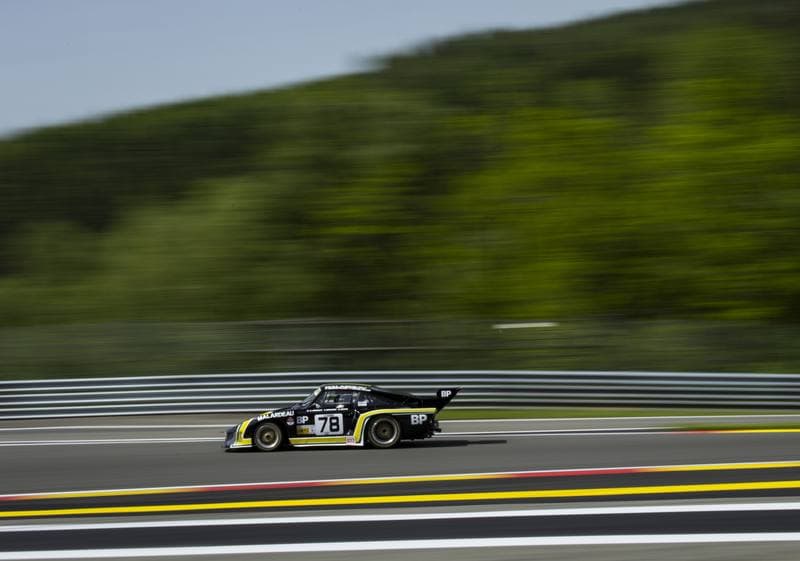 Endurance. Le Mans Classic Series. Spa-Classic. 23.05.2026