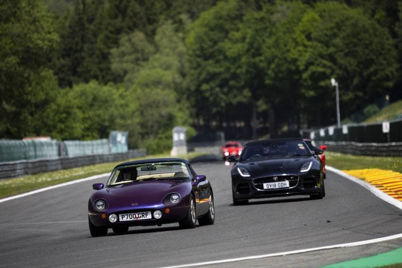Endurance. Le Mans Classic Series. Spa-Classic. 23.05.2026