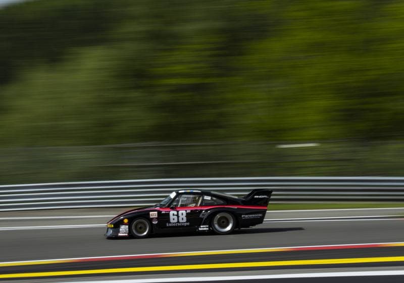 Endurance. Le Mans Classic Series. Spa-Classic. 23.05.2026