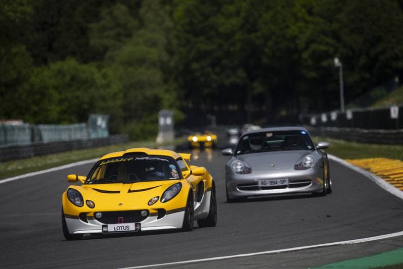 Endurance. Le Mans Classic Series. Spa-Classic. 23.05.2026