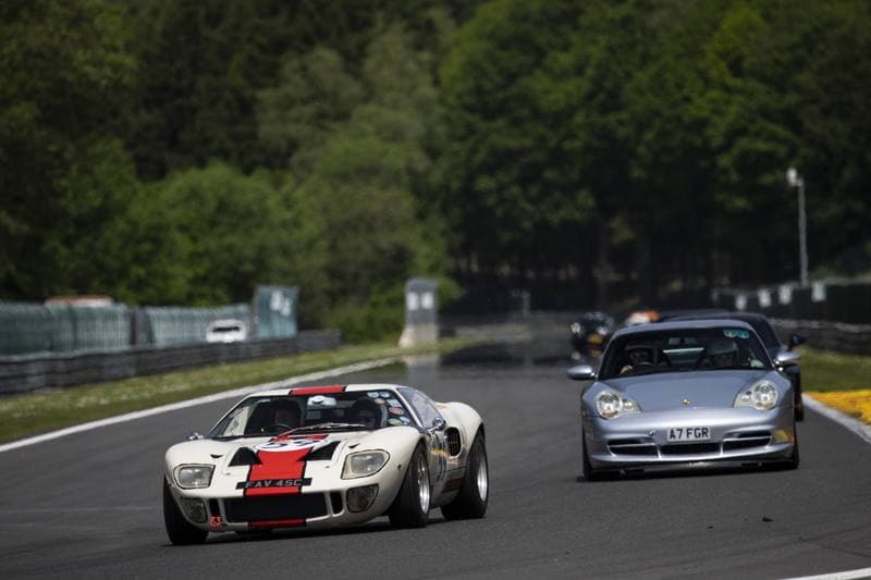 Endurance. Le Mans Classic Series. Spa-Classic. 23.05.2026