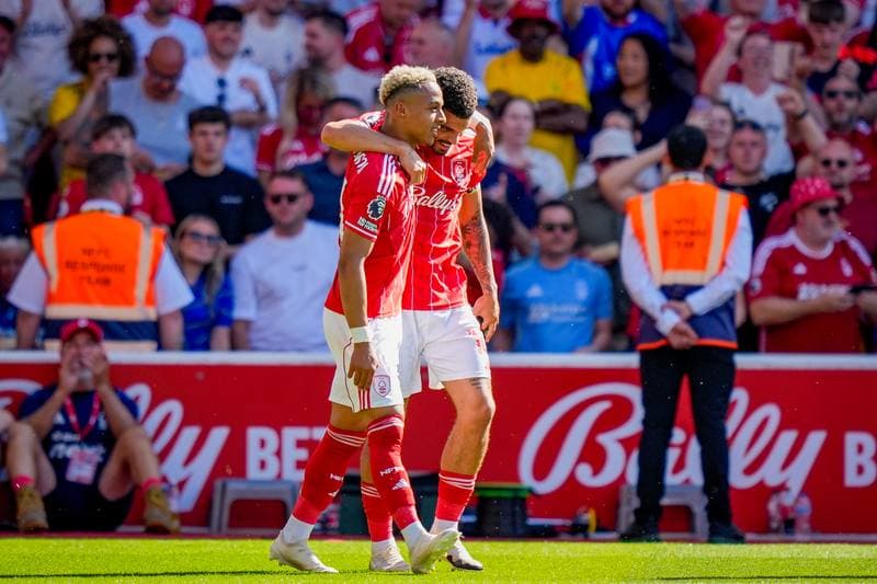 Football. Premier League. Nottingham Forest - Bournemouth. 24.05.2026