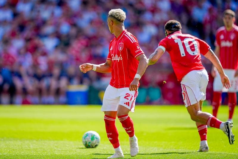 Football. Premier League. Nottingham Forest - Bournemouth. 24.05.2026
