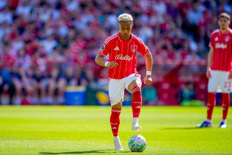 Football. Premier League. Nottingham Forest - Bournemouth. 24.05.2026