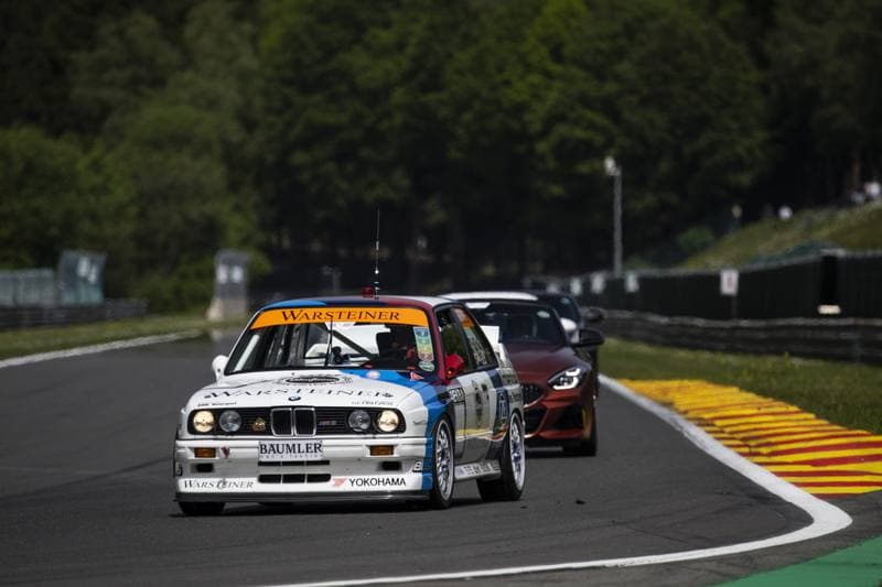 Endurance. Le Mans Classic Series. Spa-Classic. 23.05.2026