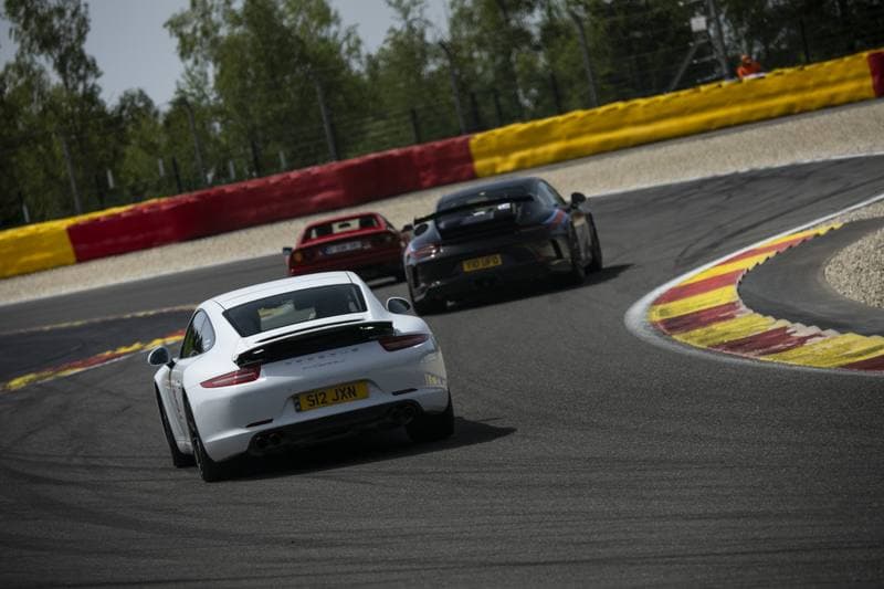 Endurance. Le Mans Classic Series. Spa-Classic. 23.05.2026