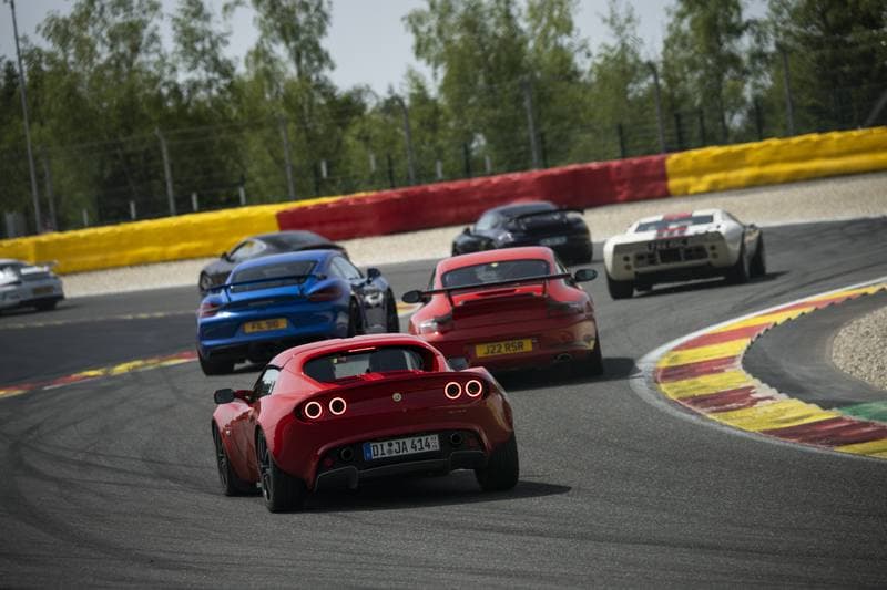 Endurance. Le Mans Classic Series. Spa-Classic. 23.05.2026