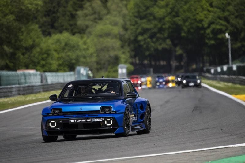 Endurance. Le Mans Classic Series. Spa-Classic. 23.05.2026