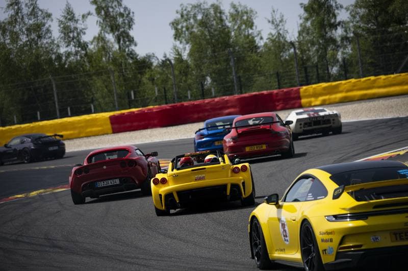 Endurance. Le Mans Classic Series. Spa-Classic. 23.05.2026