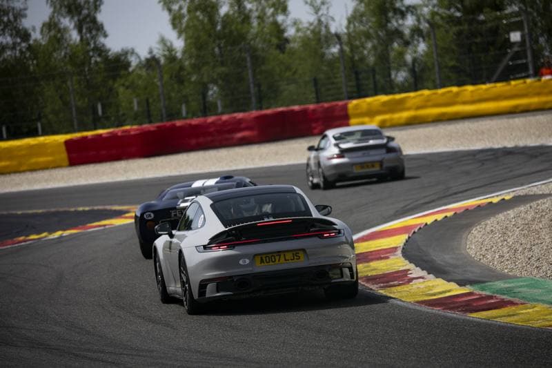 Endurance. Le Mans Classic Series. Spa-Classic. 23.05.2026