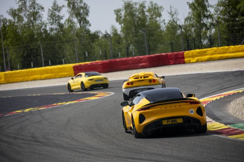 Endurance. Le Mans Classic Series. Spa-Classic. 23.05.2026